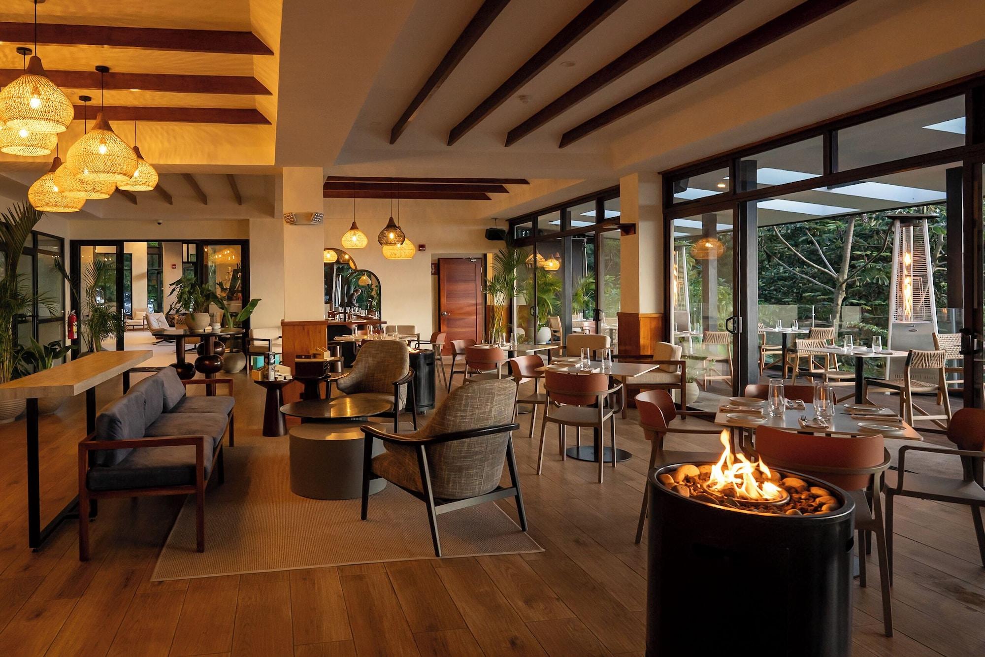 Restaurant Koora Hotel by Sandglass
