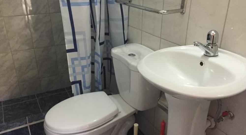 Equipamiento de Habitación Puerta Blanca Guesthouse