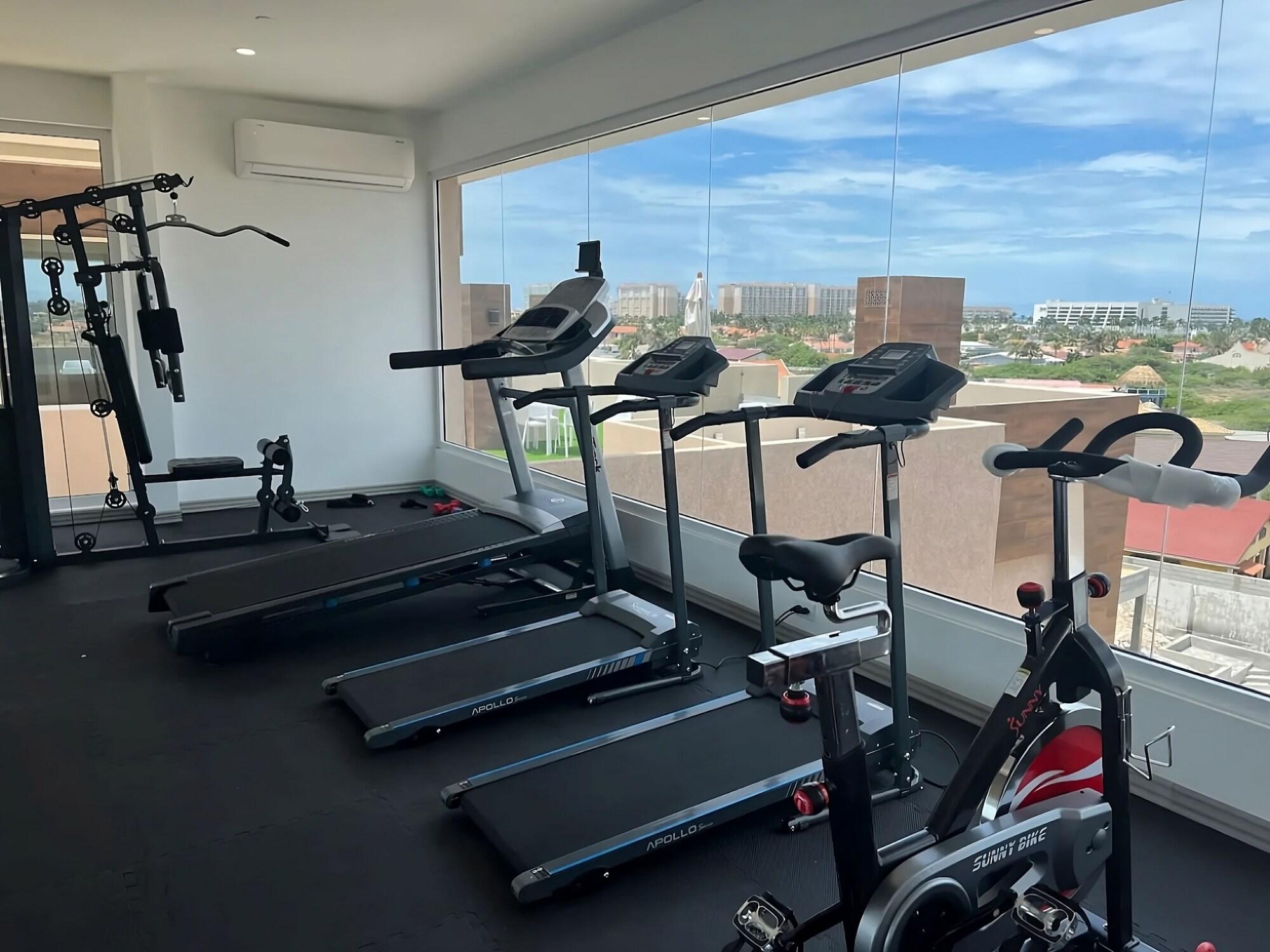 Gimnasio THE Aracari