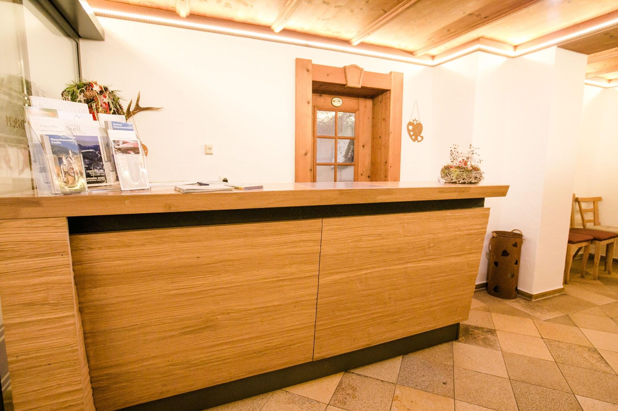 Vista Lobby Landgasthof zum Herz