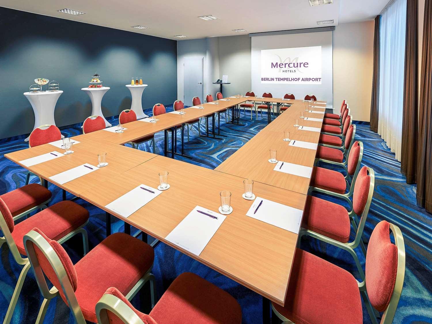 Hotel Mercure Hotel Berlin Tempelhof Airport