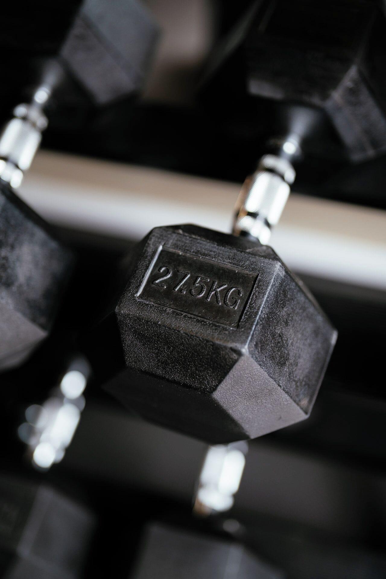 Gimnasio BO Hotel Hamburg