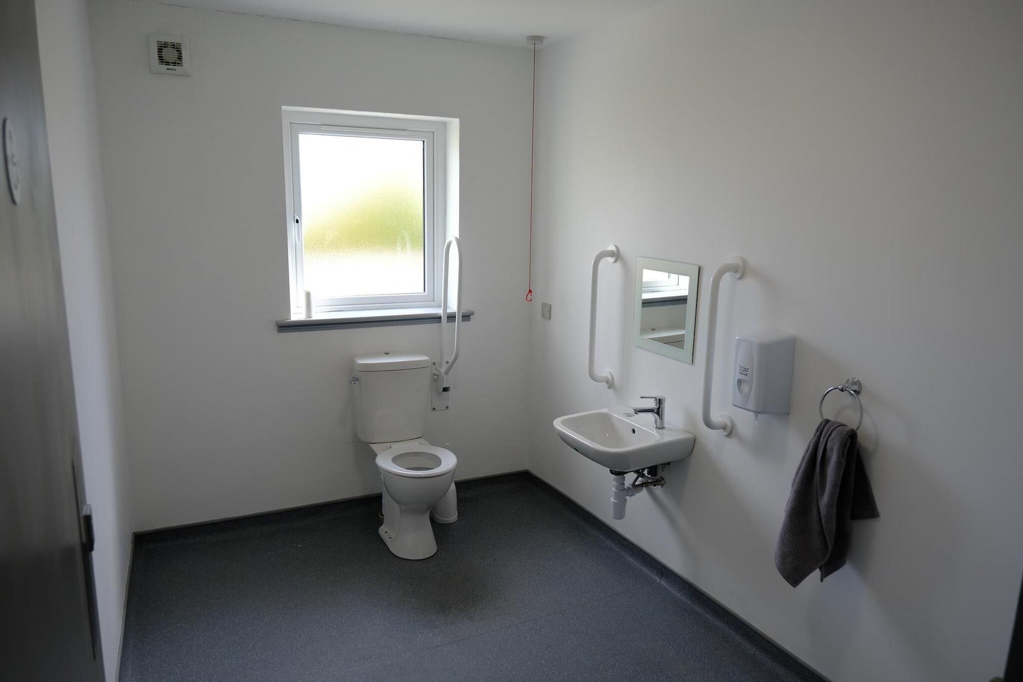 Equipamiento de Habitación Whiddy School House Accommodation