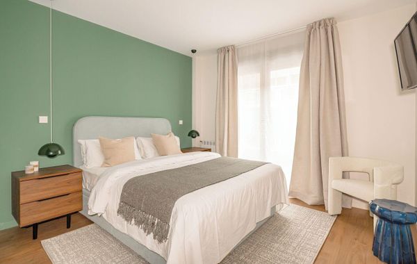Home Art Apartments Salamanca