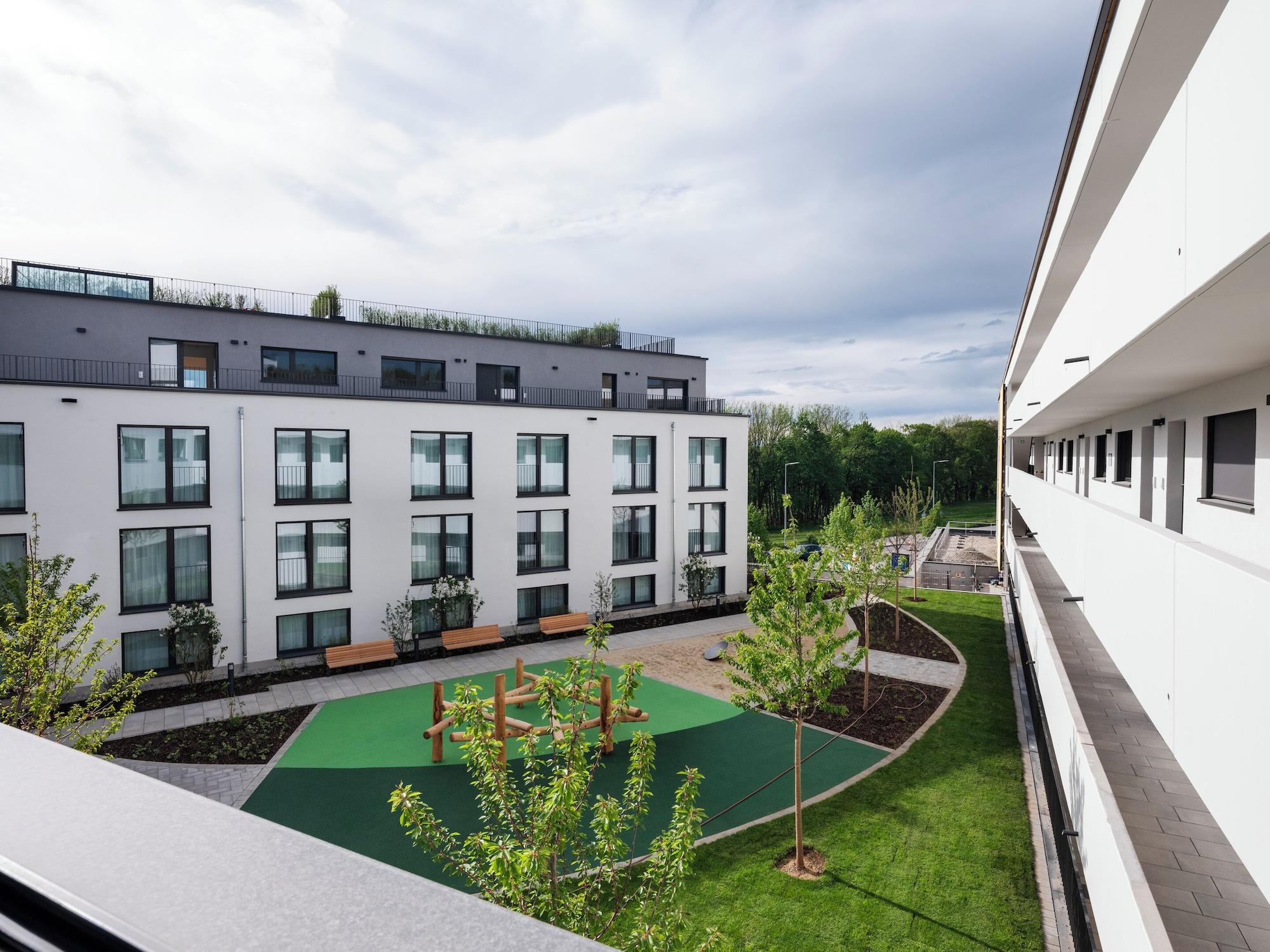 Vista Exterior Numa | Munich Obersendling