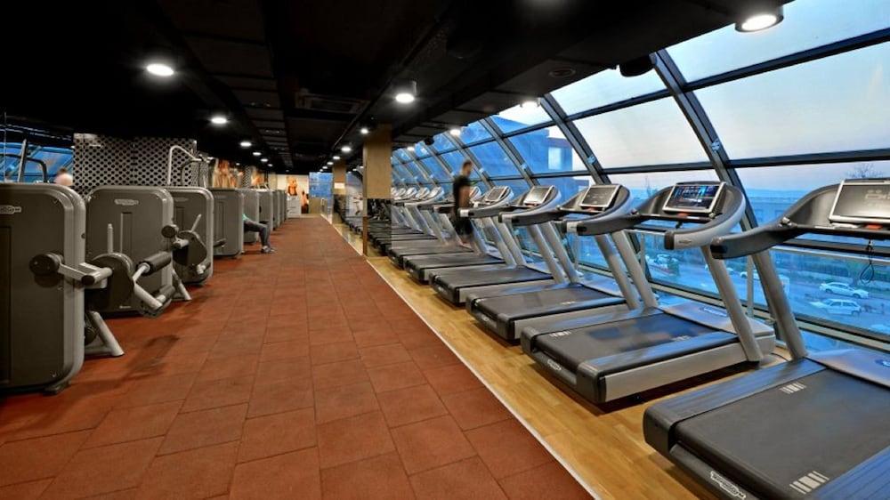 Gimnasio Divan Bursa