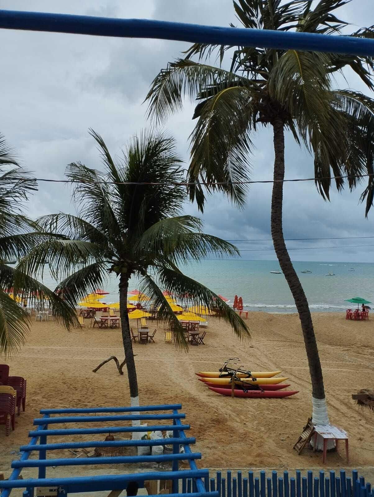 Playa Pousada Pé no Mar