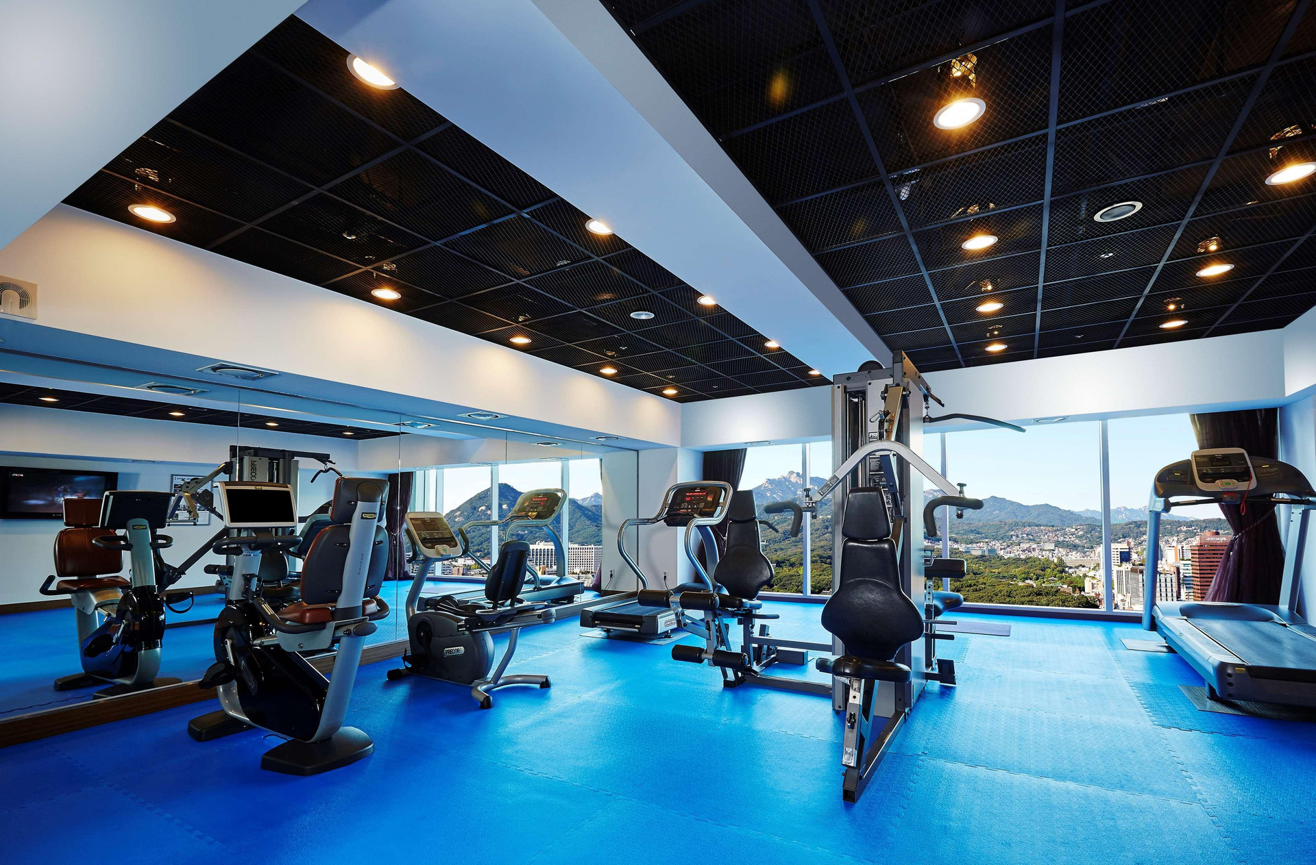 Instalaciones Recreativas Hotel Kukdo