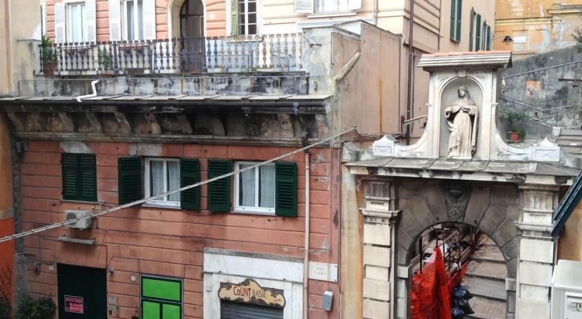 Vista Exterior Hotel Bernheof