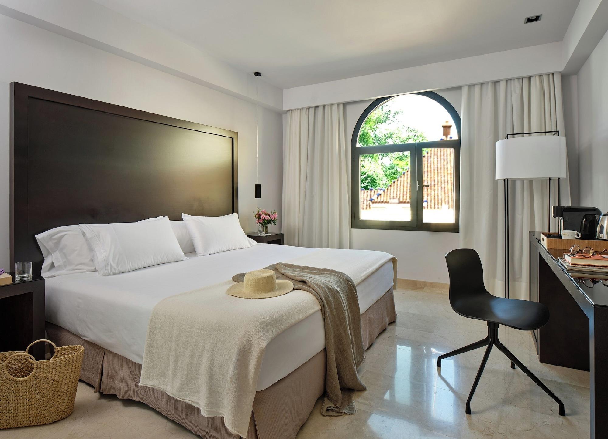 Habitación Hotel Fernando III