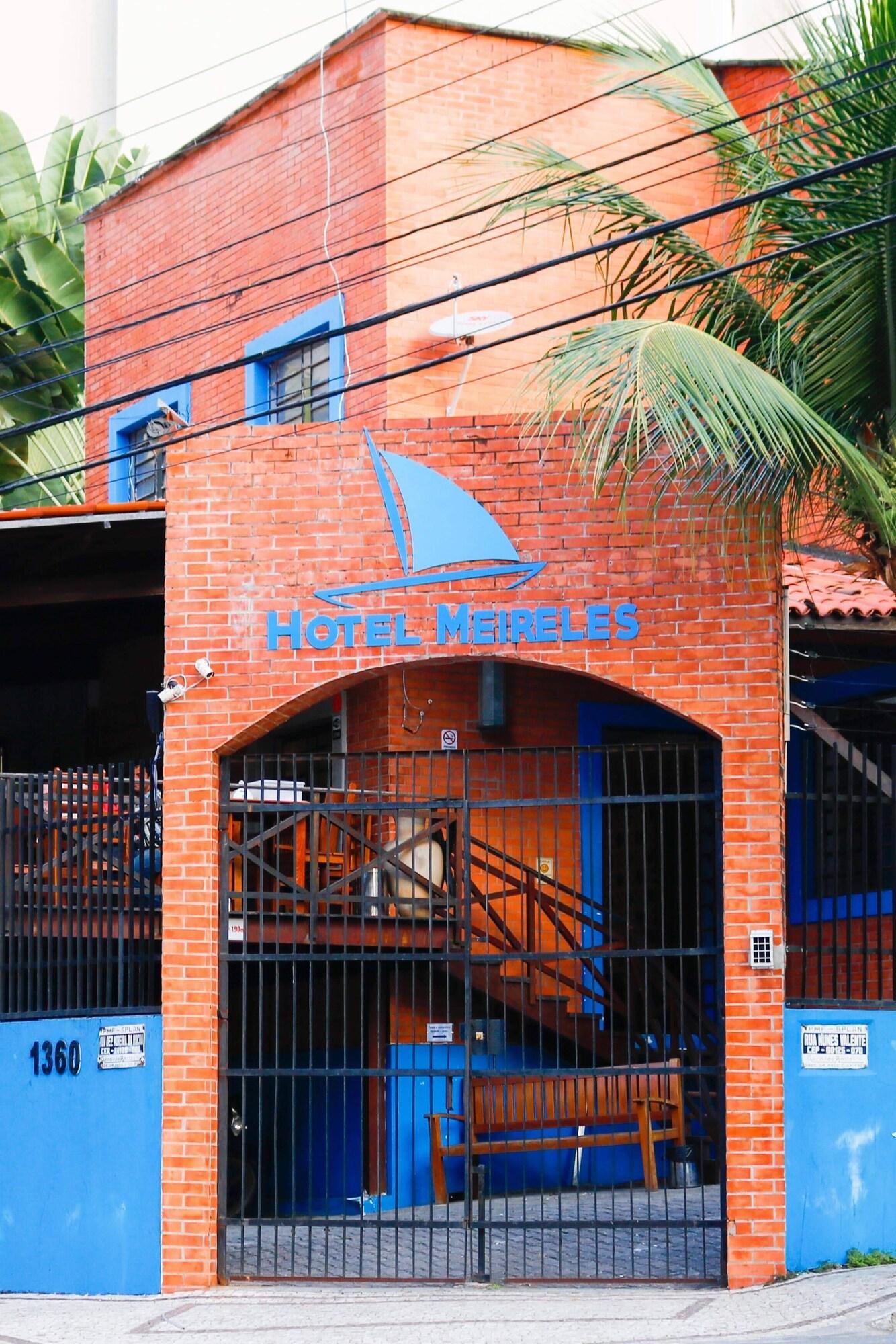 Vista Exterior Hotel Meireles