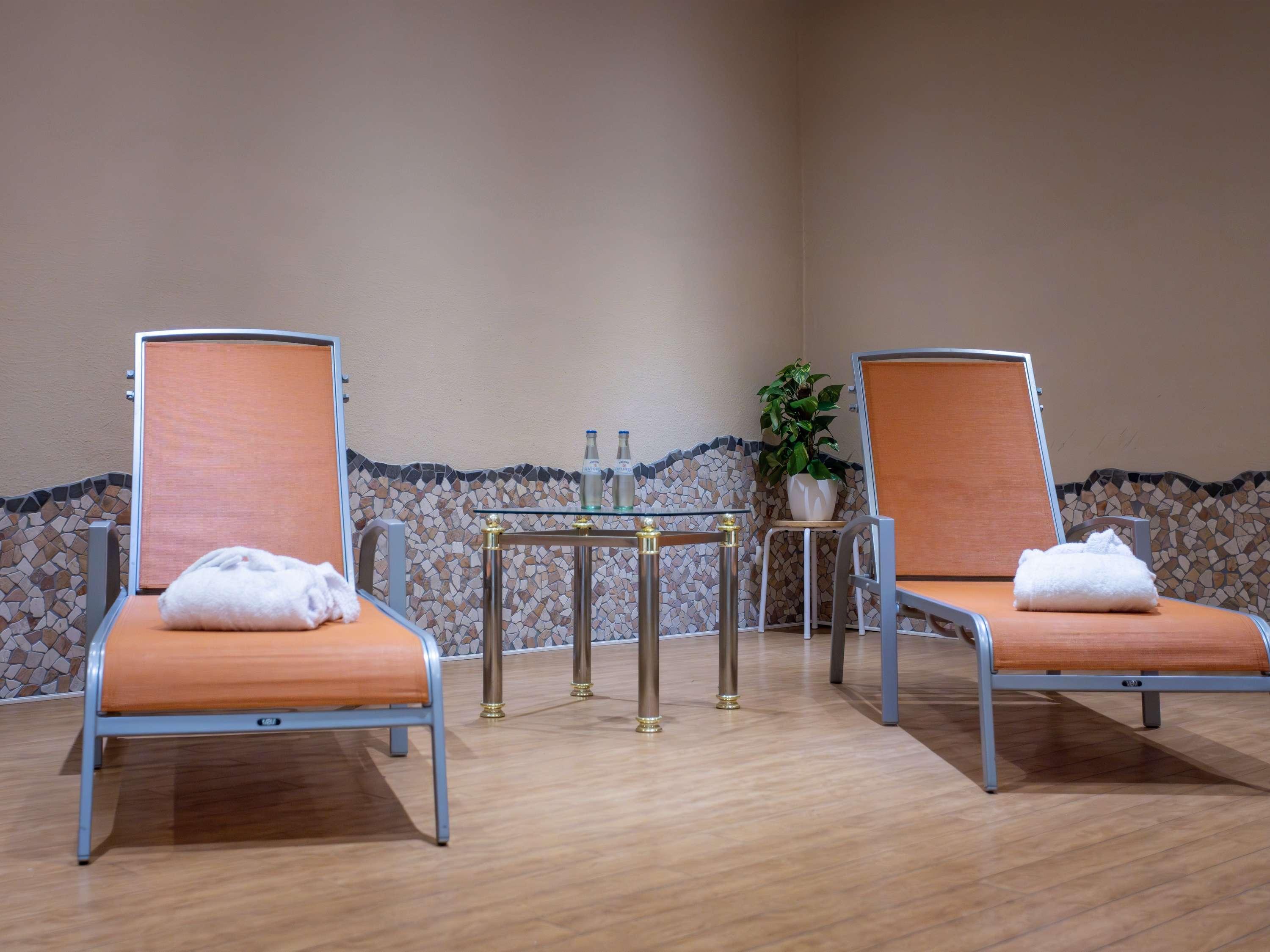 Spa Mercure Hotel Plaza Magdeburg