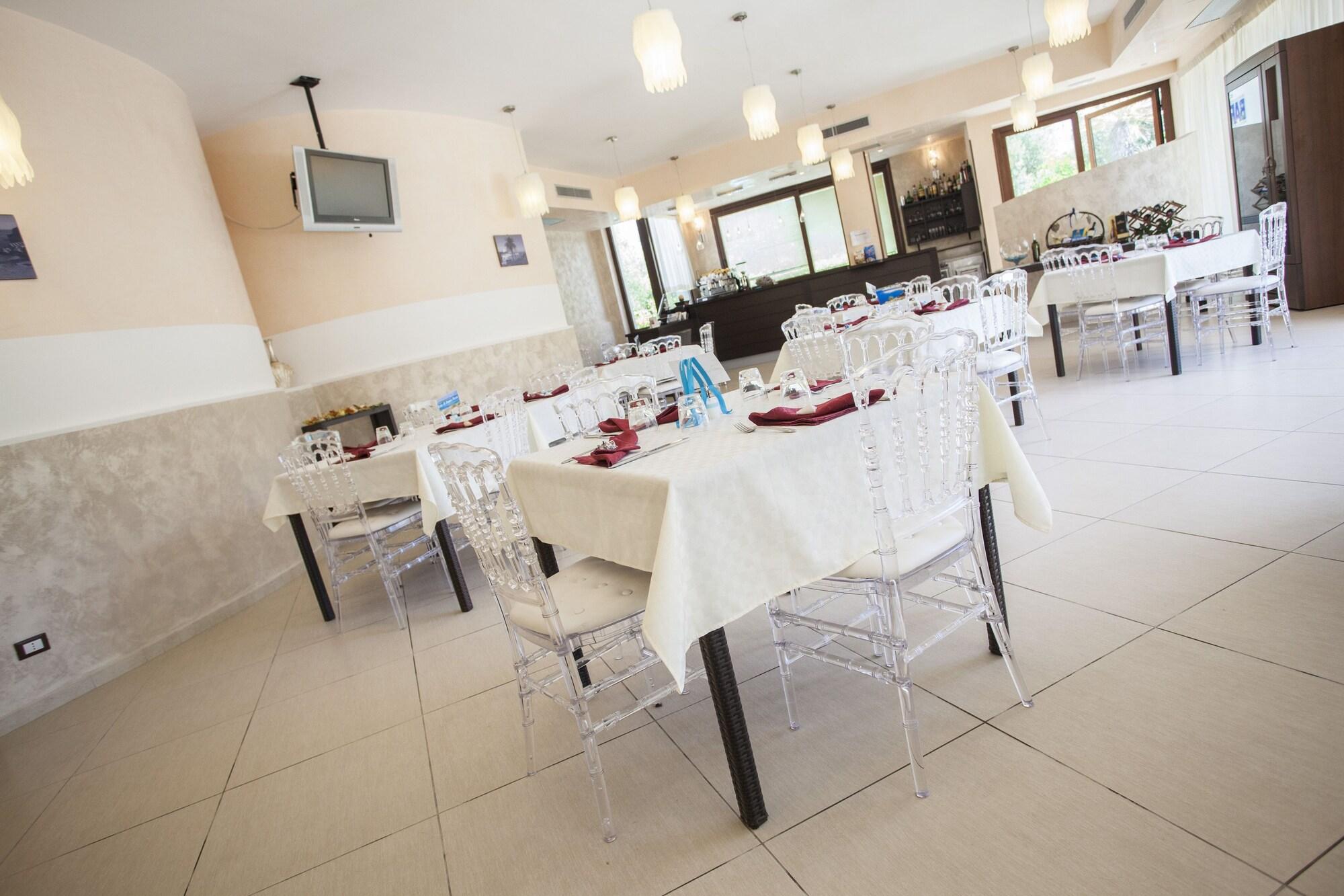Restaurant Green Paradise Alimini Resort