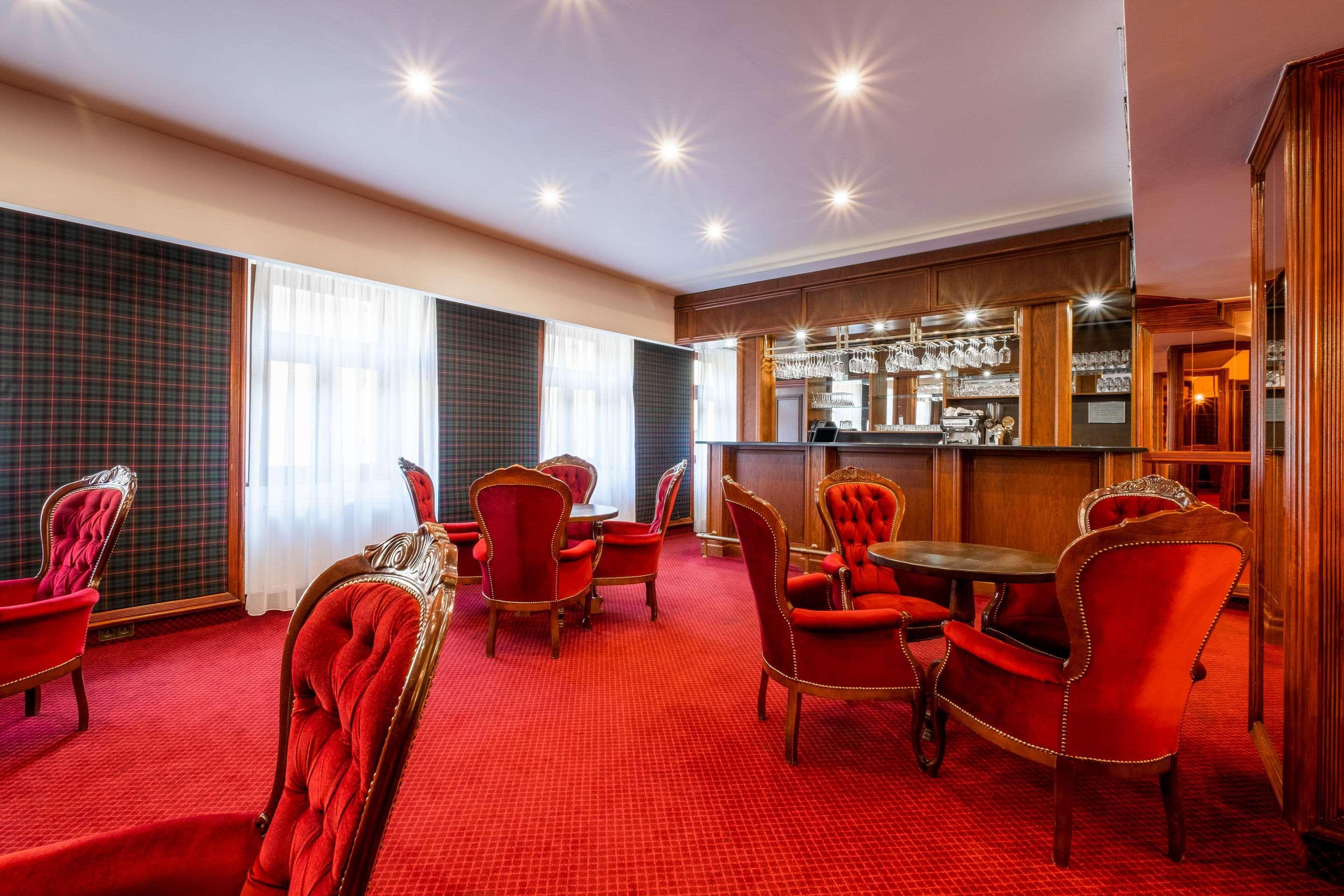 Bar/Salón Clarion Grandhotel Zlaty Lev