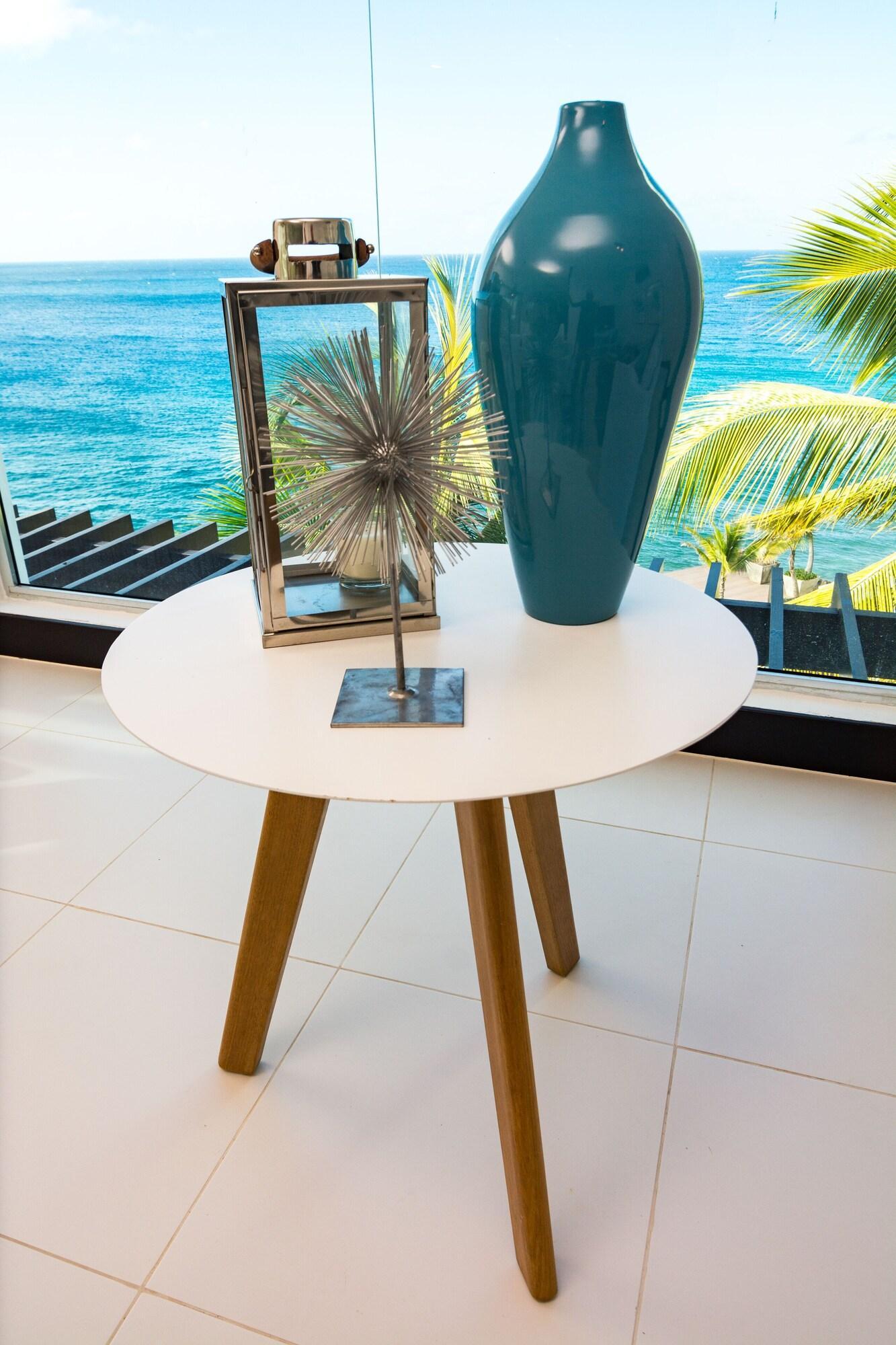 Vista Lobby The Ocean Club, a Luxury Collection Resort, Costa Norte