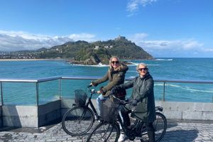 Actividad - Ruta en bicicleta por San Sebastián