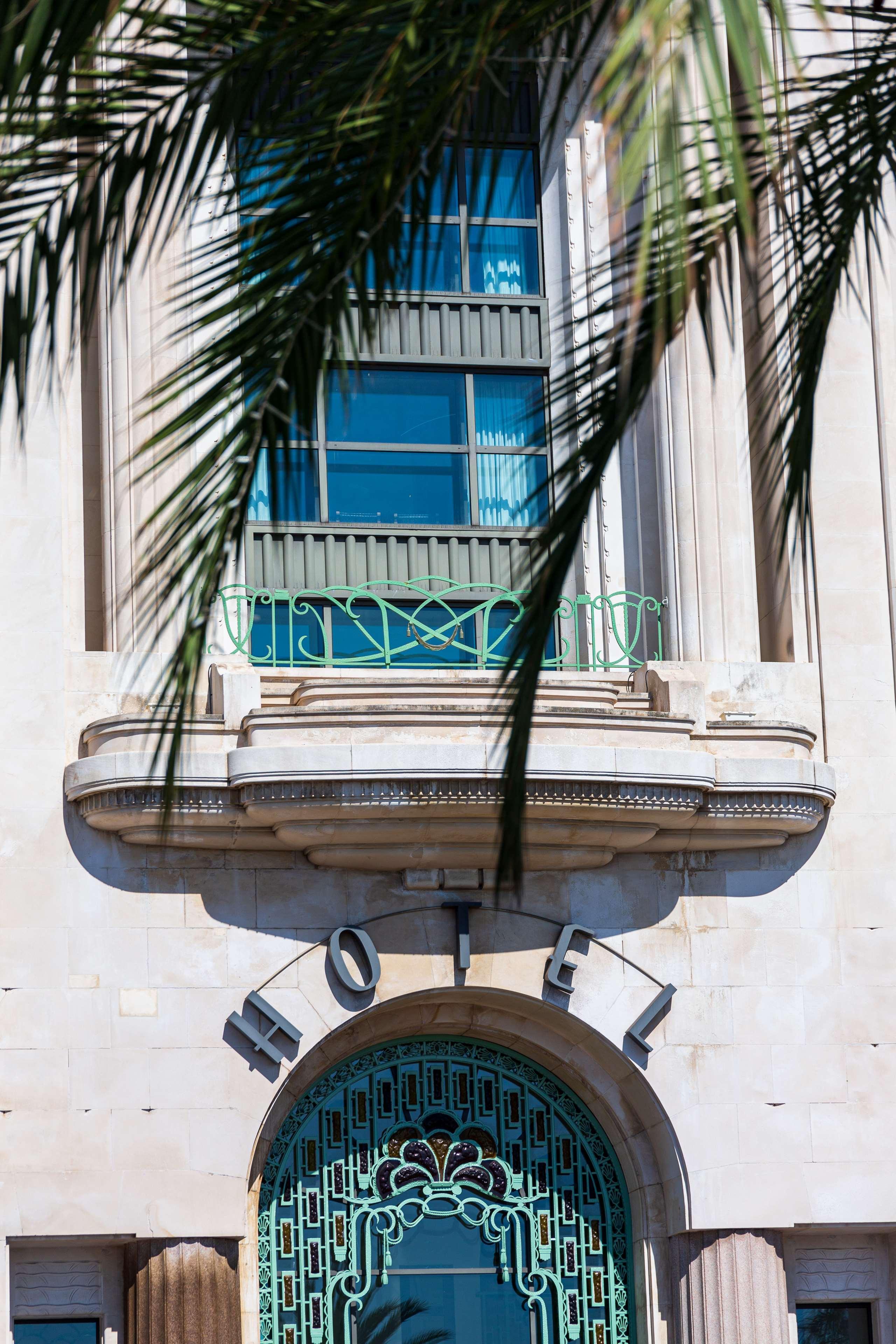 Vista Exterior Hyatt Regency Nice Palais de la Méditerranée