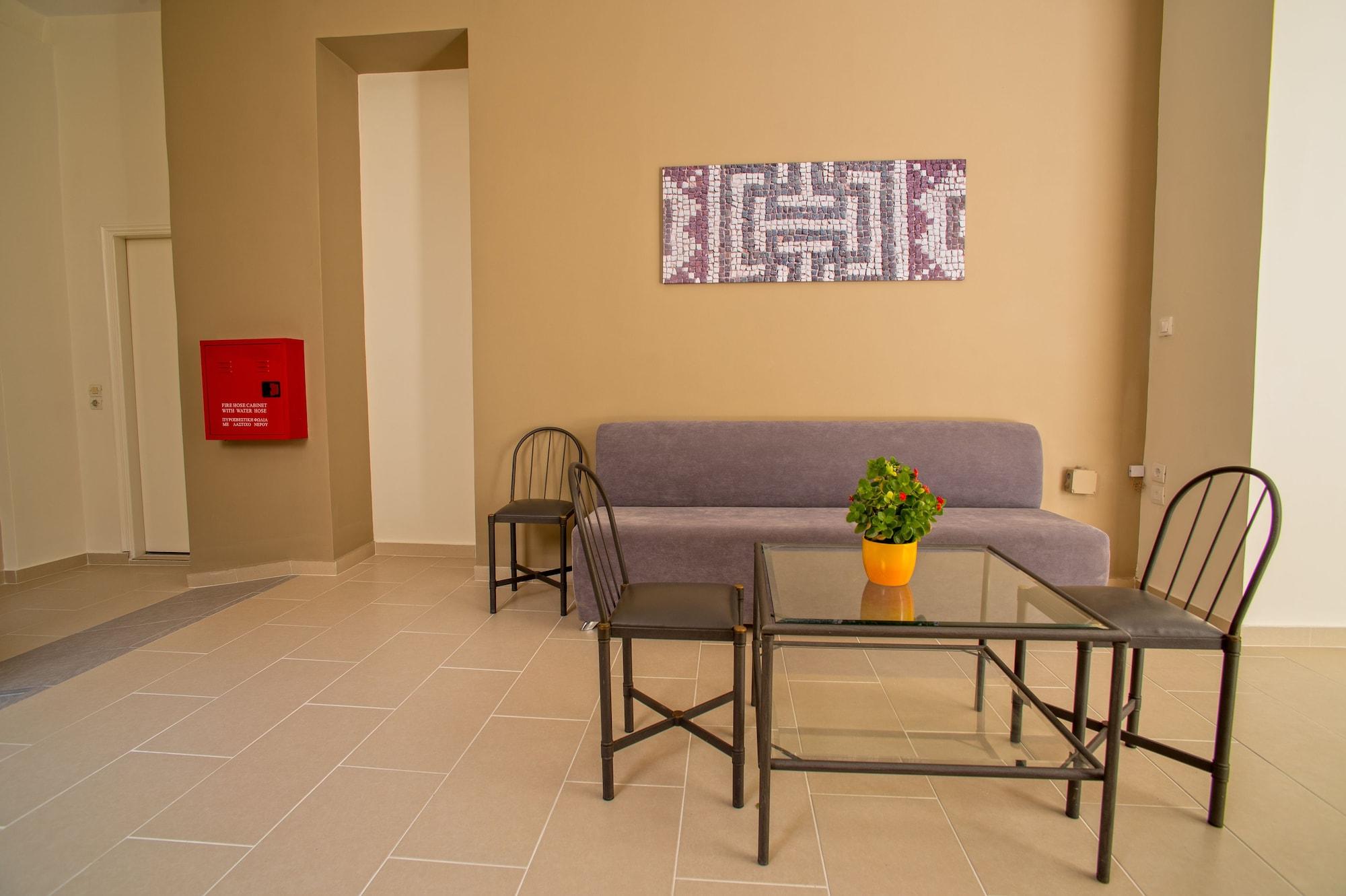 Vista Lobby Orpheus Studios
