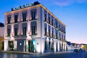 Alojamiento - Hotel El Raset