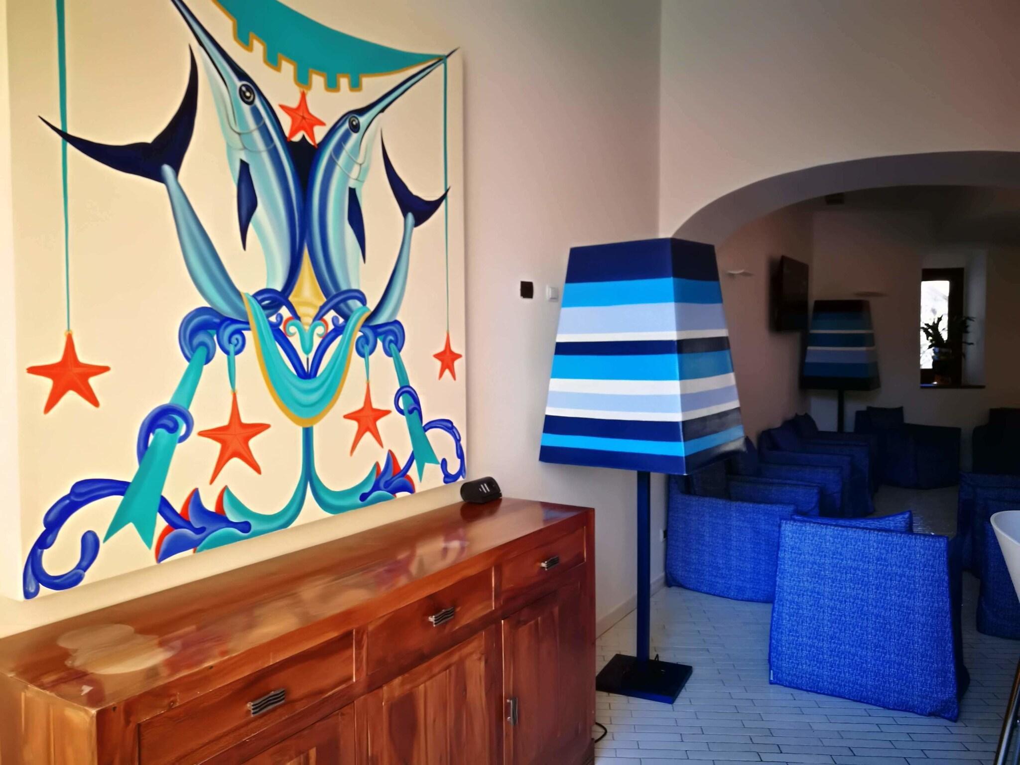 Vista Lobby Torre Barbara