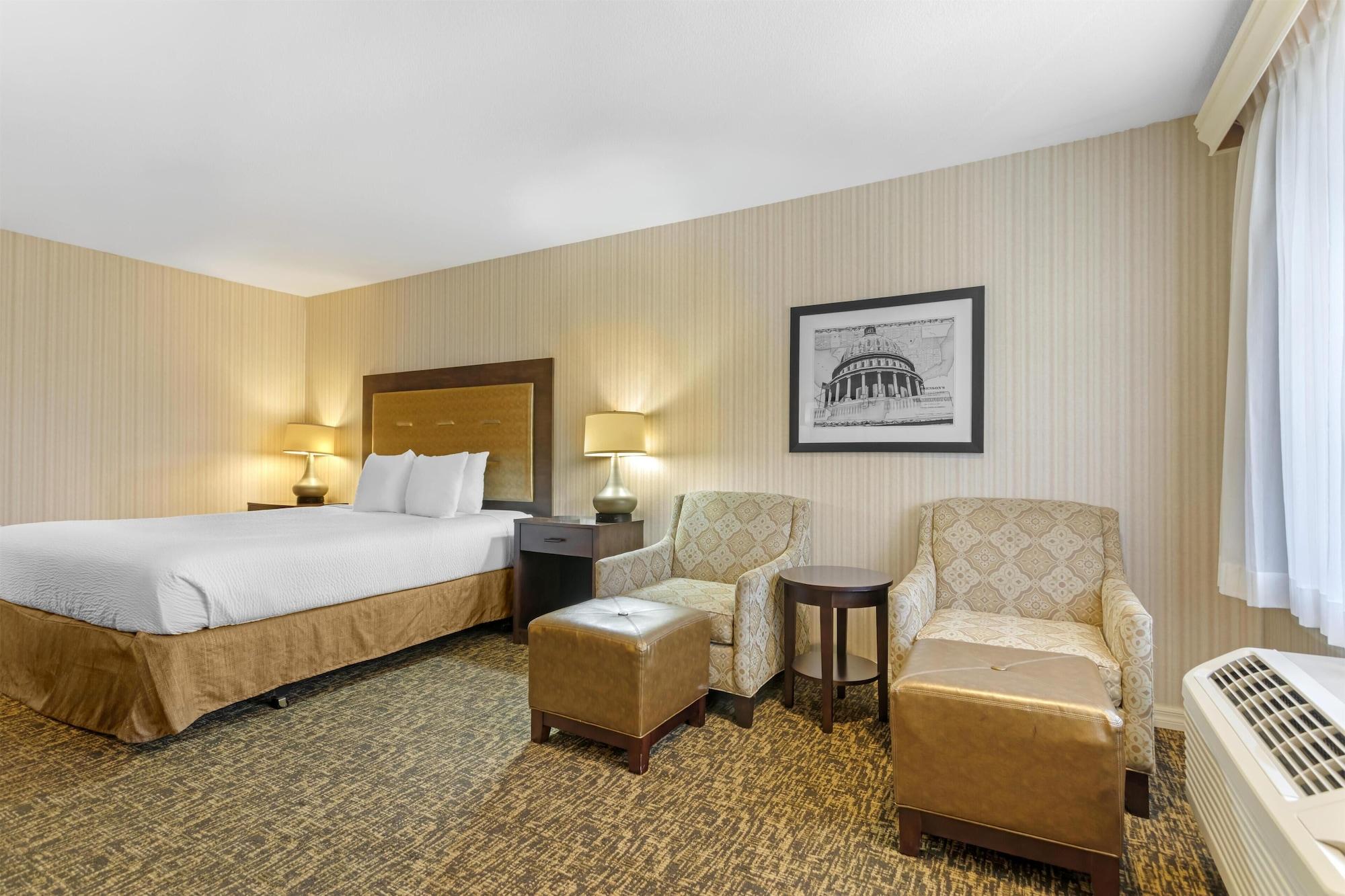 Habitación Best Western Plus Big America