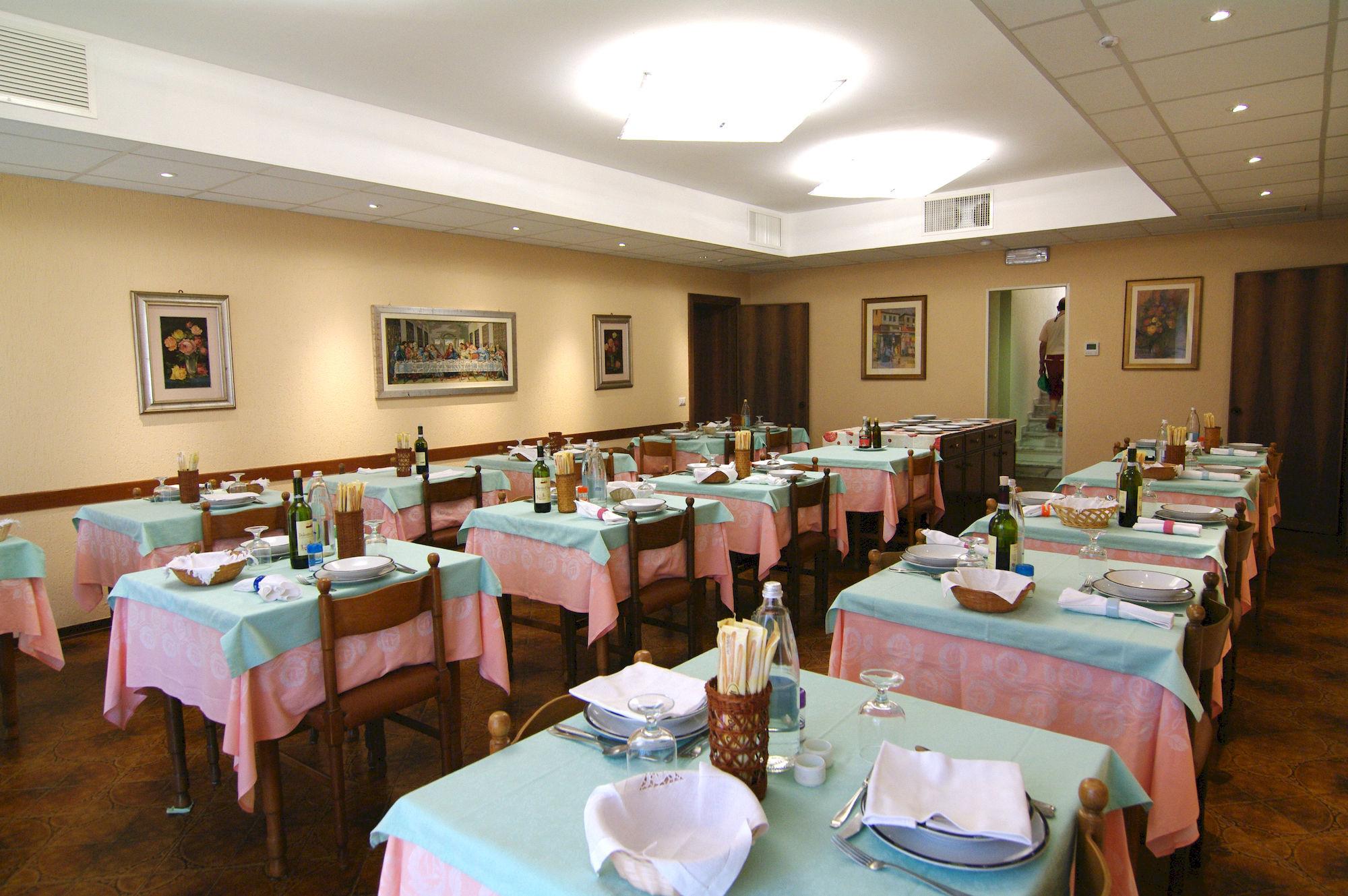 Restaurant Albergo Madri Pie