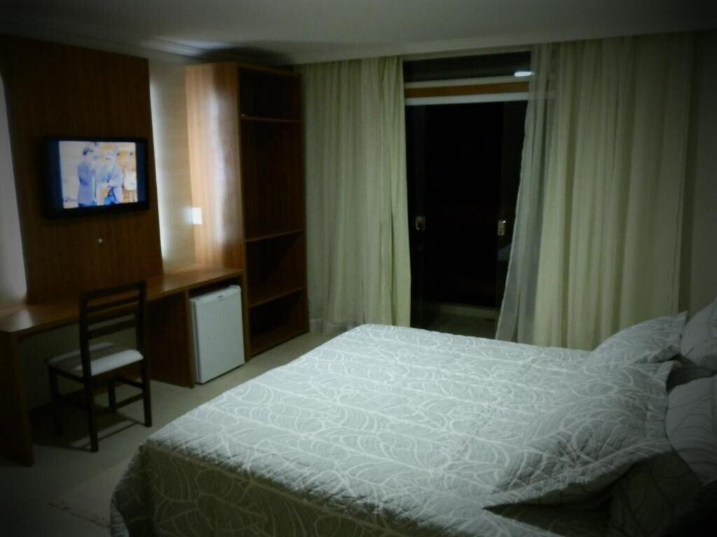 Quarto Setiba Pousada Park
