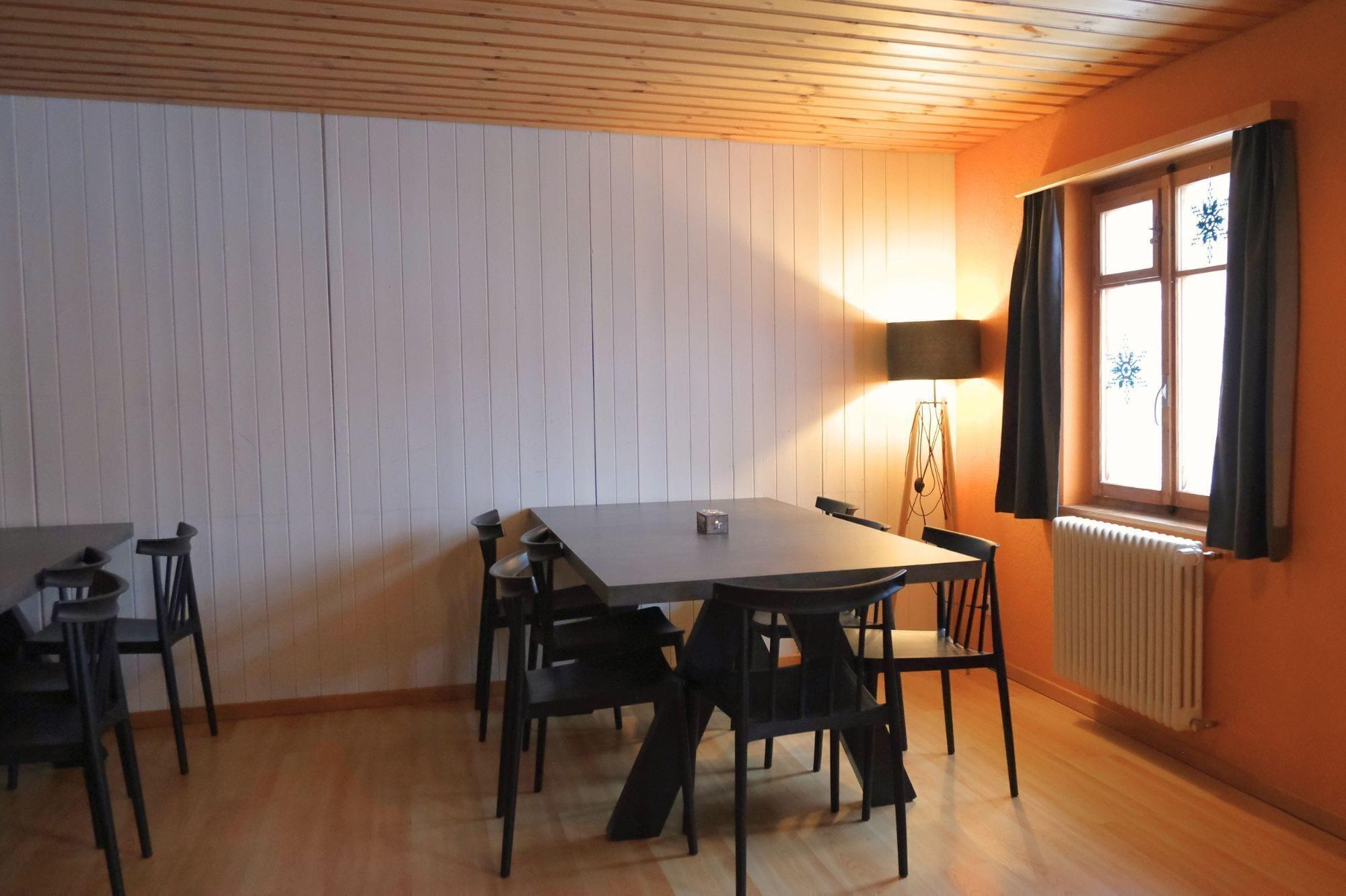 Sala de Reuniones Eiger Lodge Easy