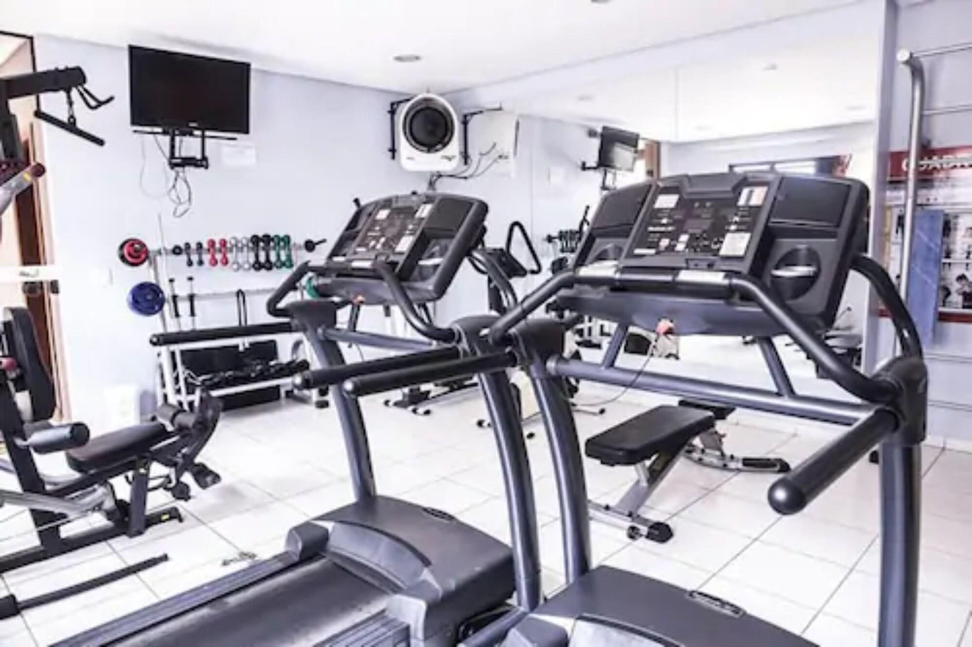 Gimnasio Hotel Santos Dumont