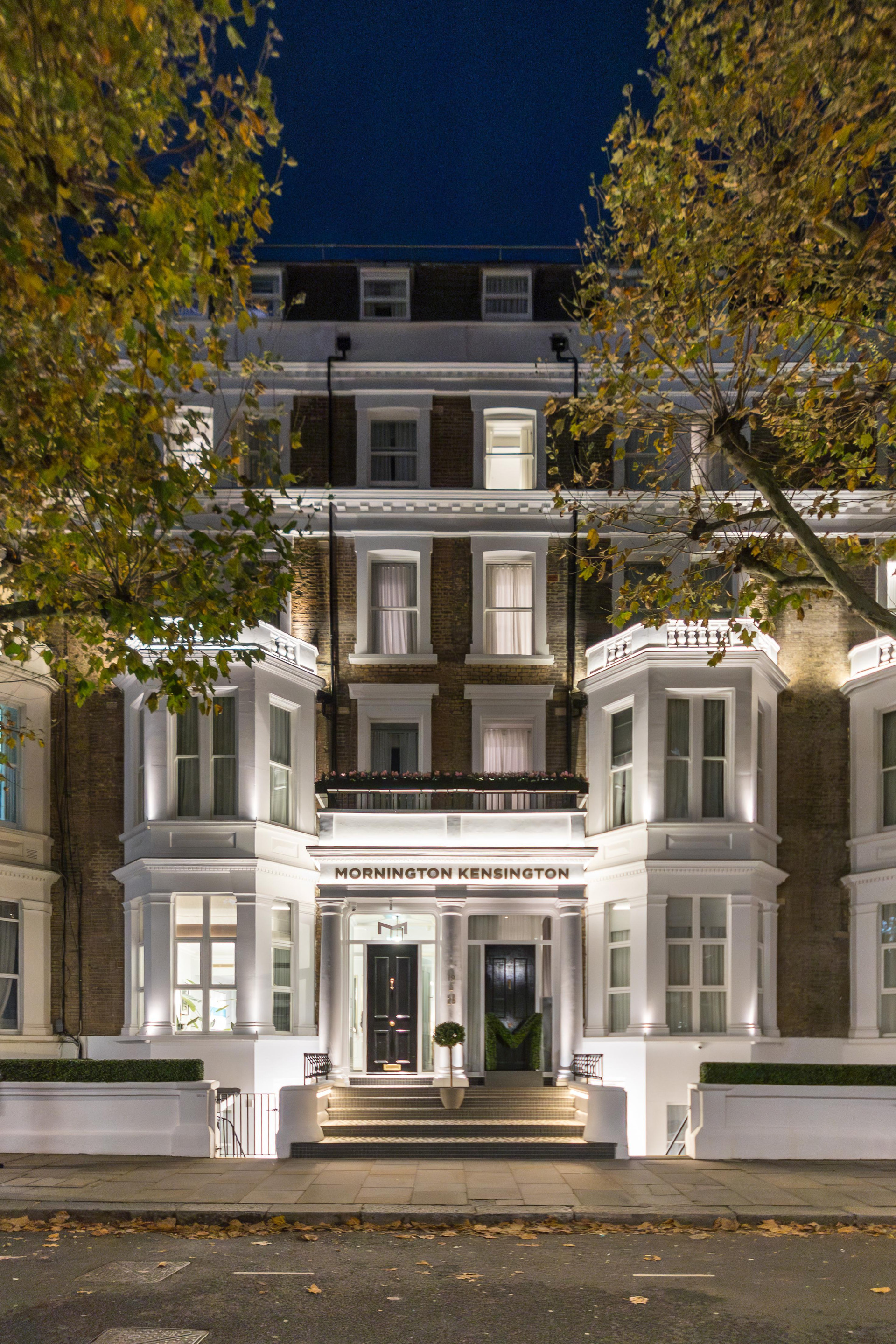 Vista Exterior Mornington London Kensington, BW Premier Collection