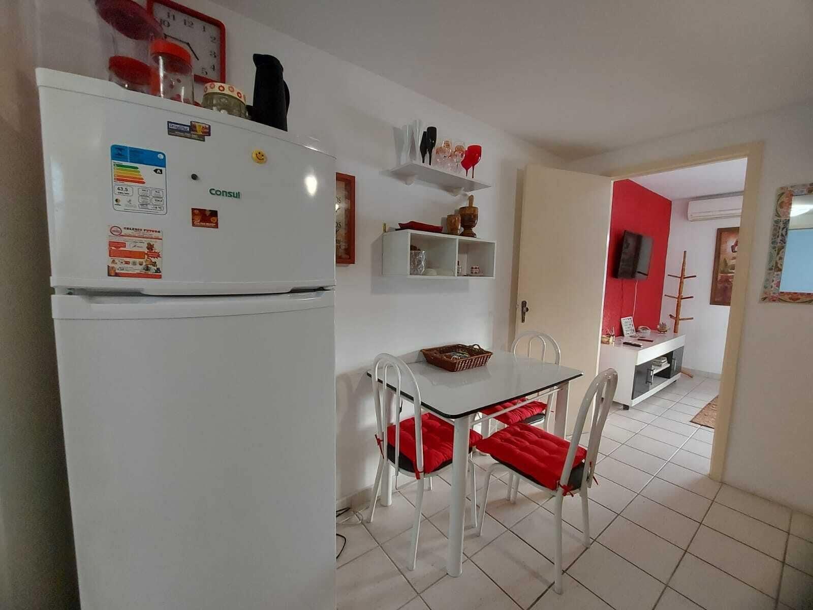 Equipamiento de Habitación PIRATAS RESIDENCE