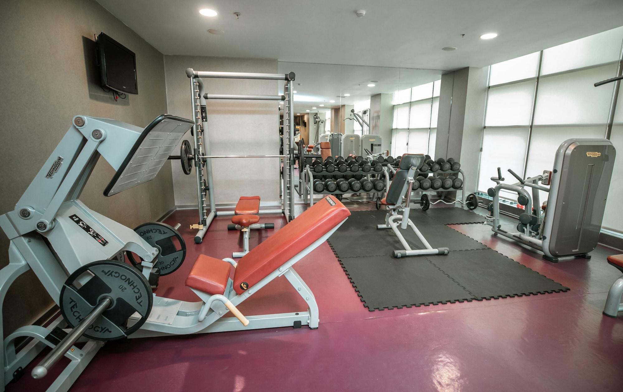 Gimnasio Fly Inn Baku
