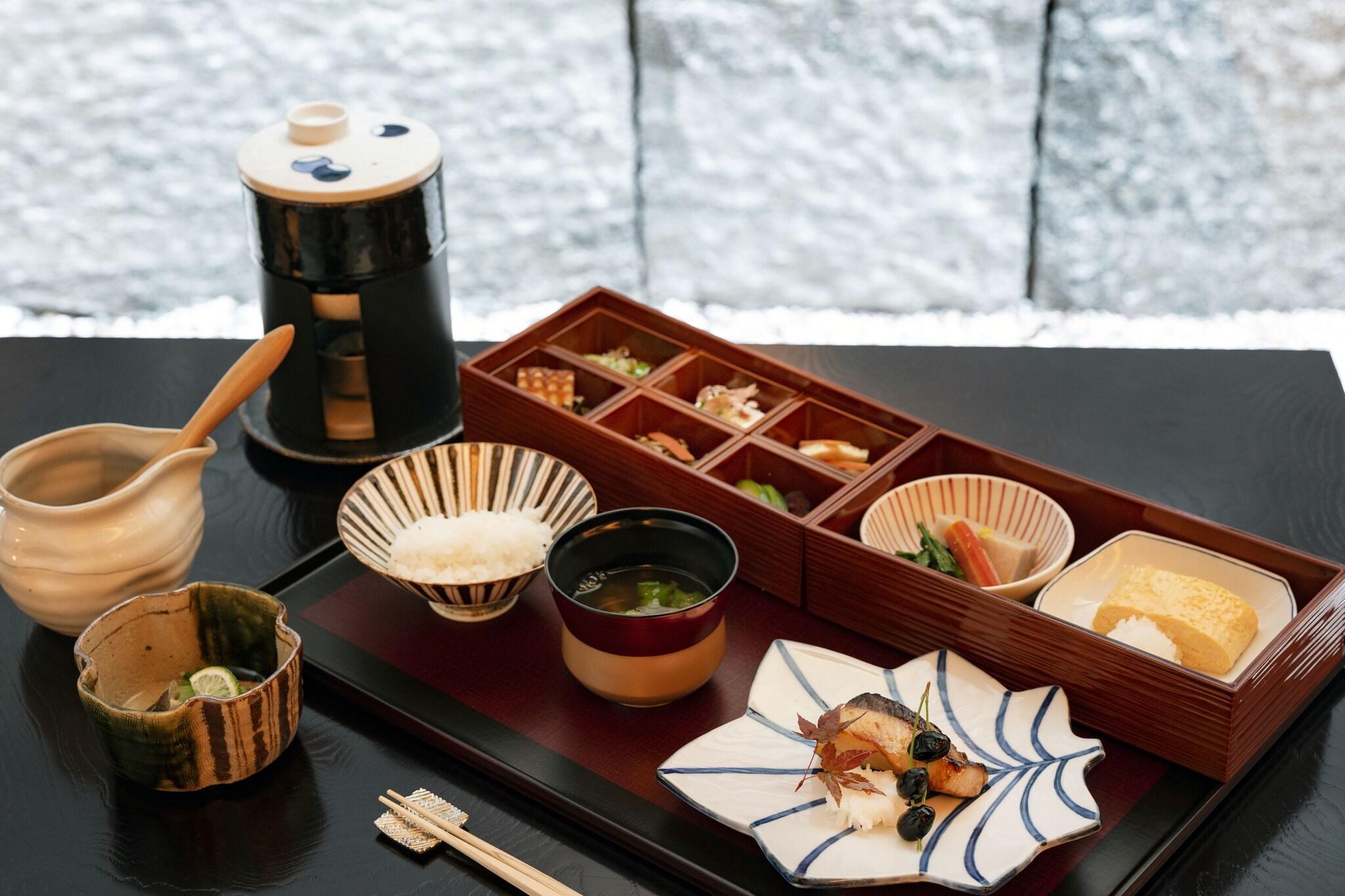 Restaurant Park Hyatt Kyoto