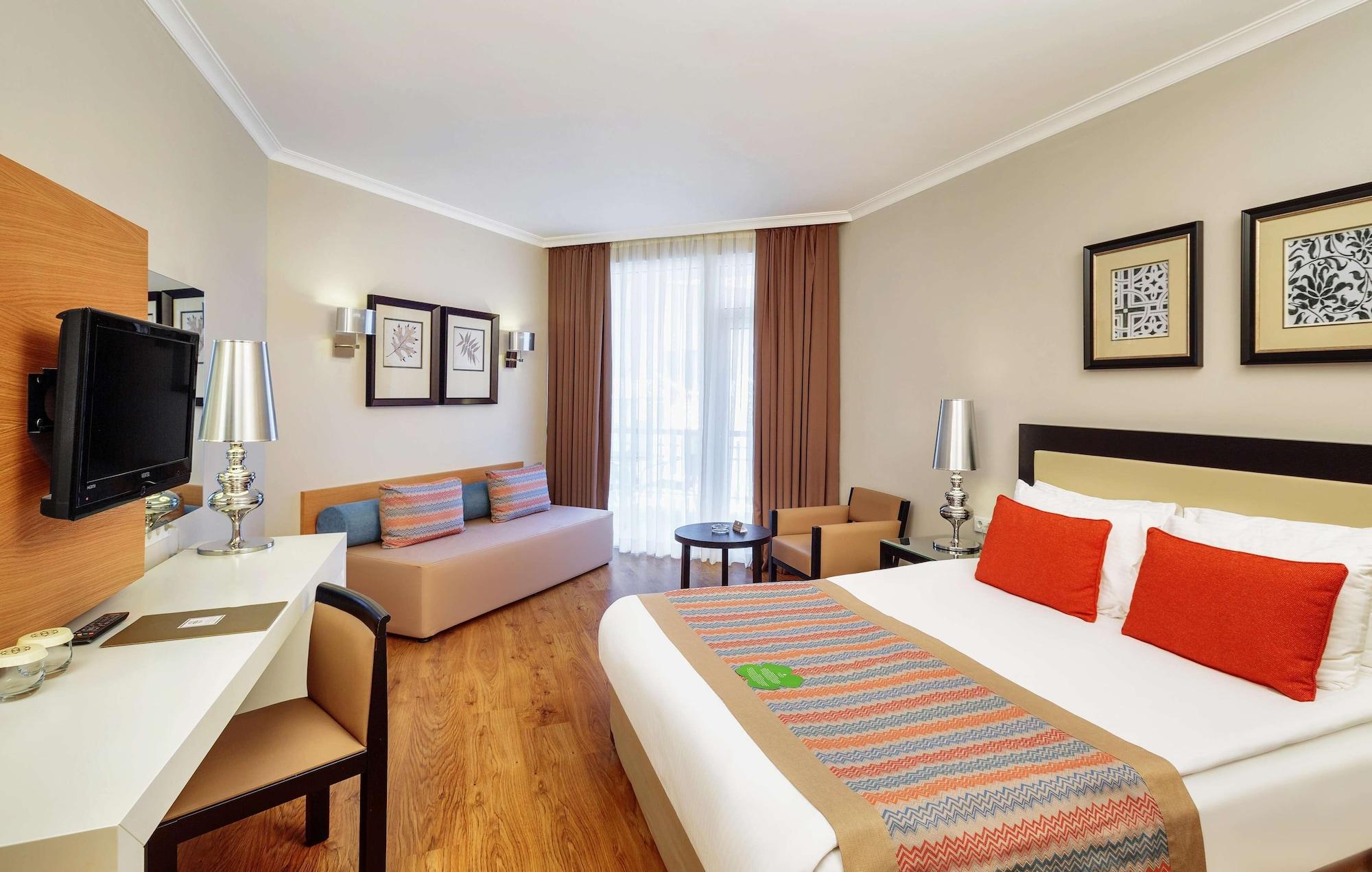 Habitación Akka Alinda Hotel