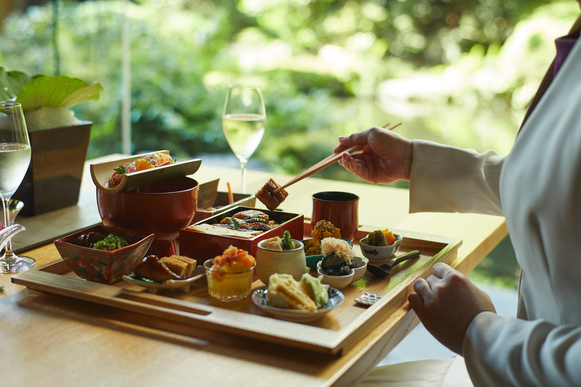 Restaurant InterContinental ANA Tokyo by IHG
