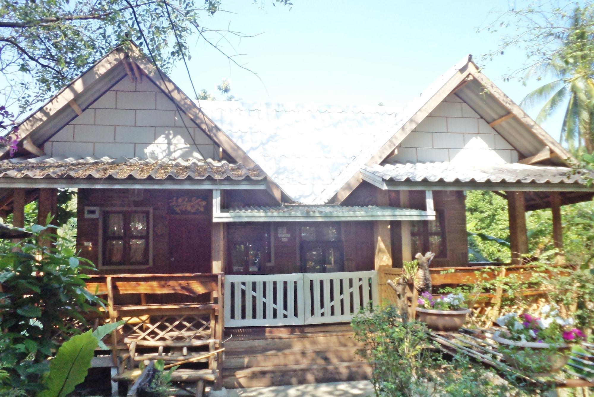 Vista Exterior NR Homestay