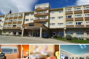 Alojamiento - Huinid Pioneros Hotel