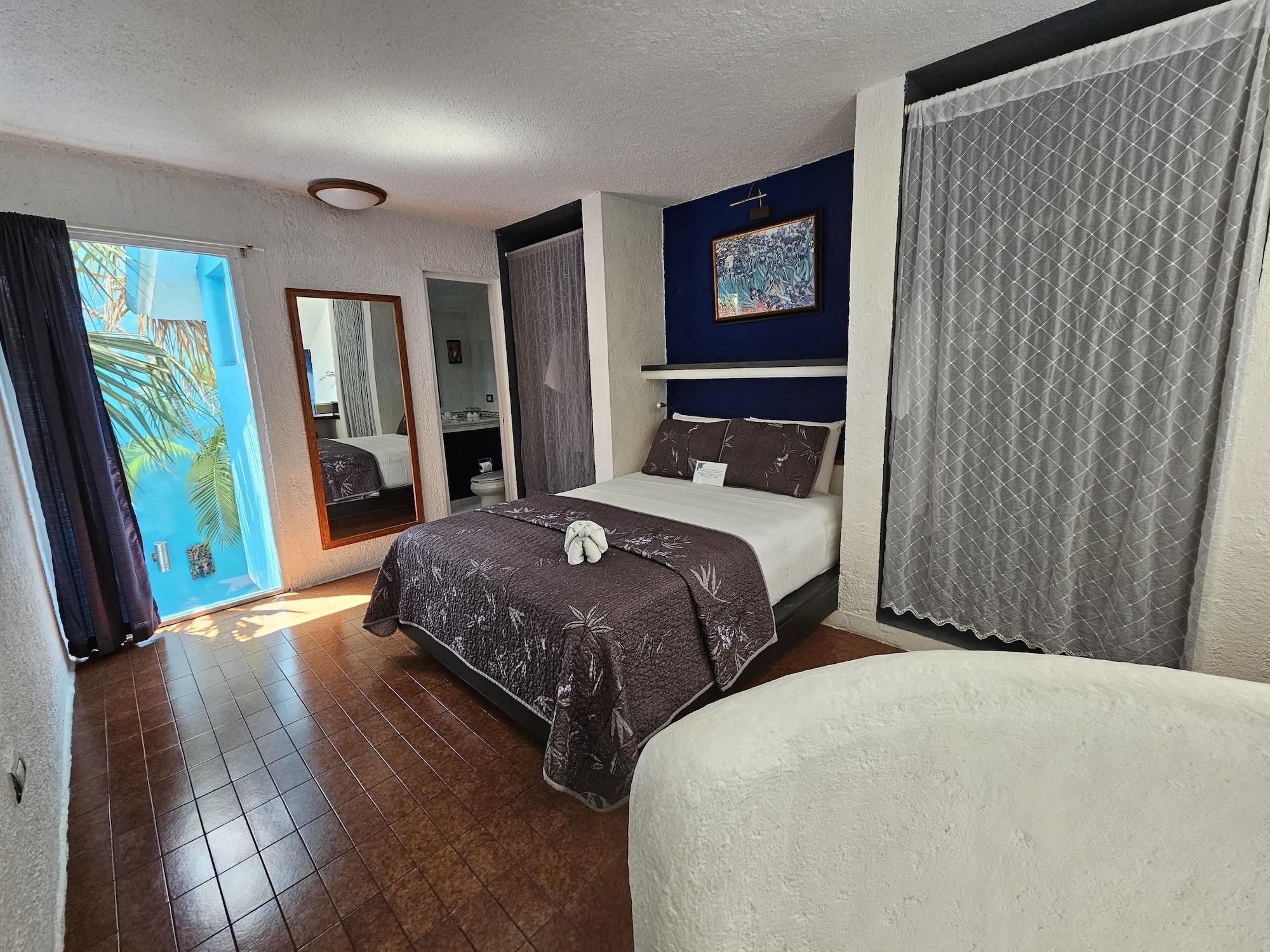 Habitación Hotel Villa Las Anclas