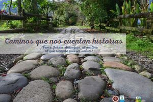 Actividad - tour a jardin antioquia