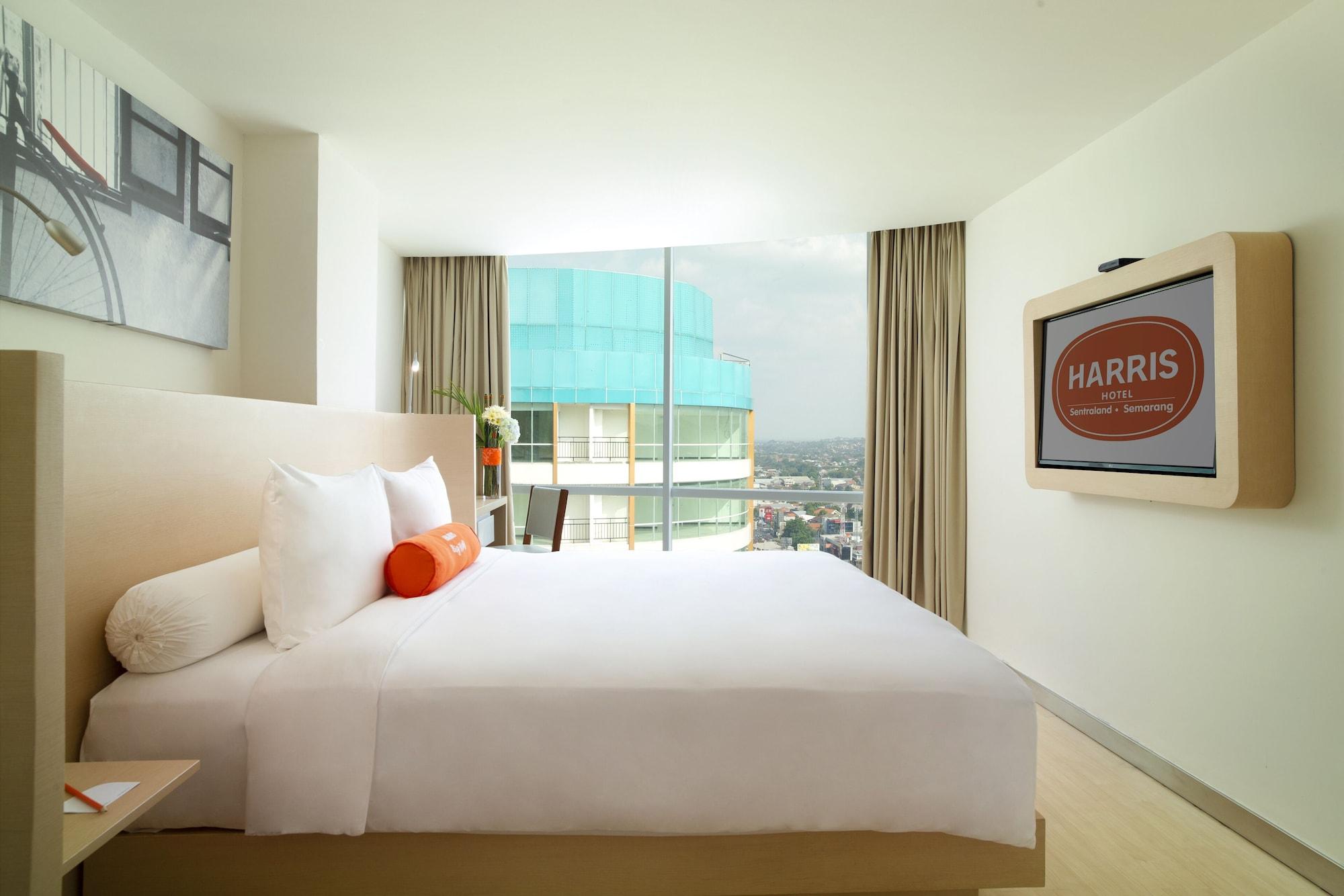 Habitación HARRIS Hotel Sentraland Semarang