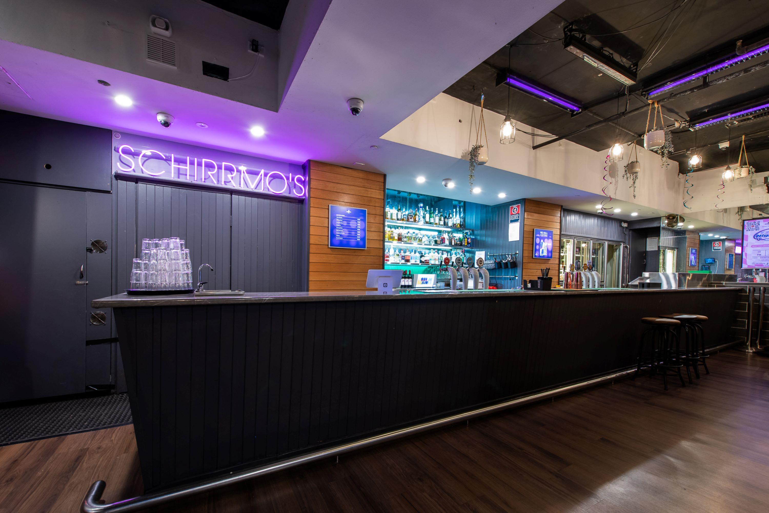 Bar/Salón YHA Sydney Central