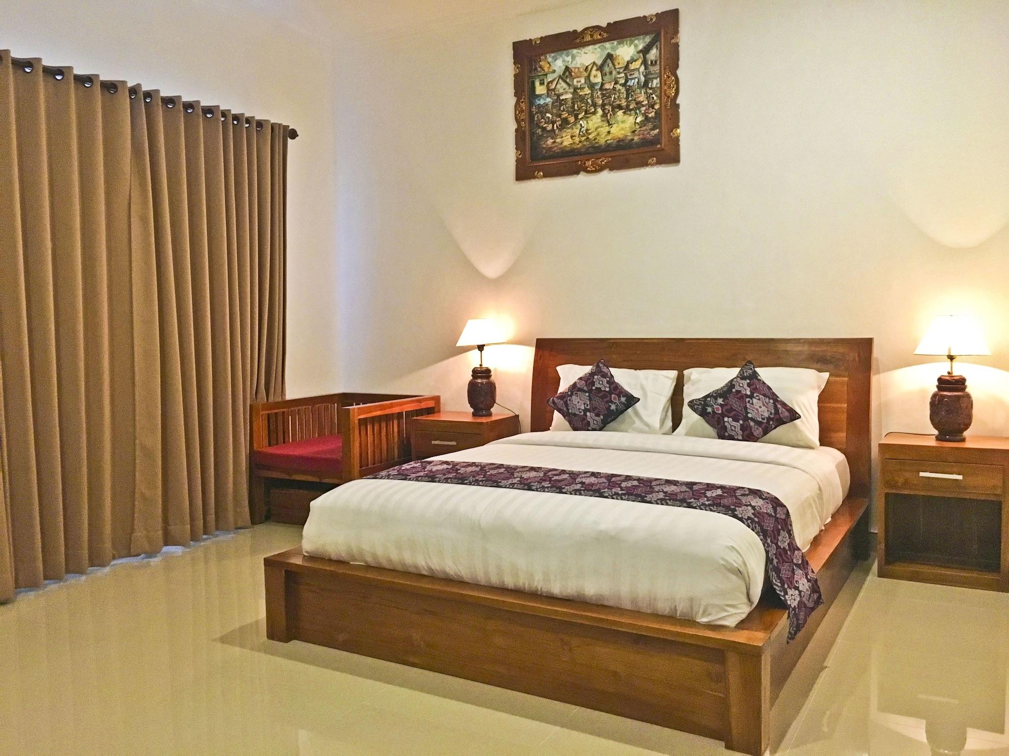 Habitación Wana Ukir Ubud