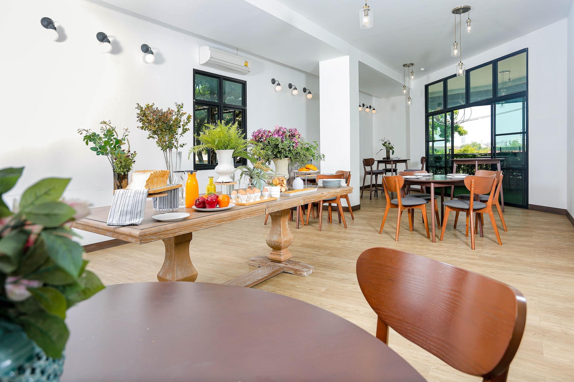 Sala de Reuniones The Corner Lodge