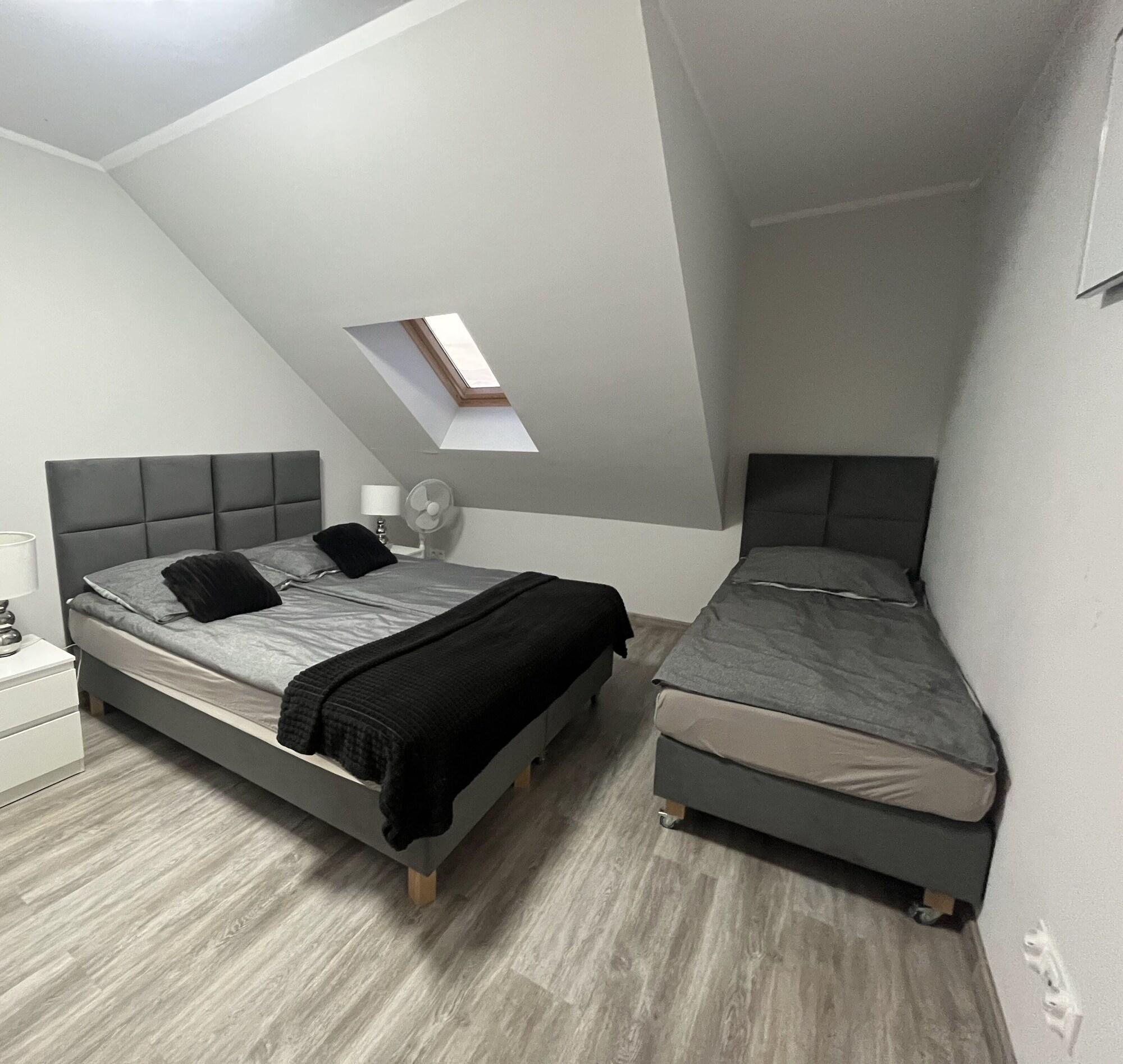 Habitación APARTAMENTY NA WZGÓRZU