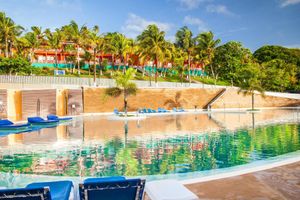 Alojamiento - Sol Caribe Campo