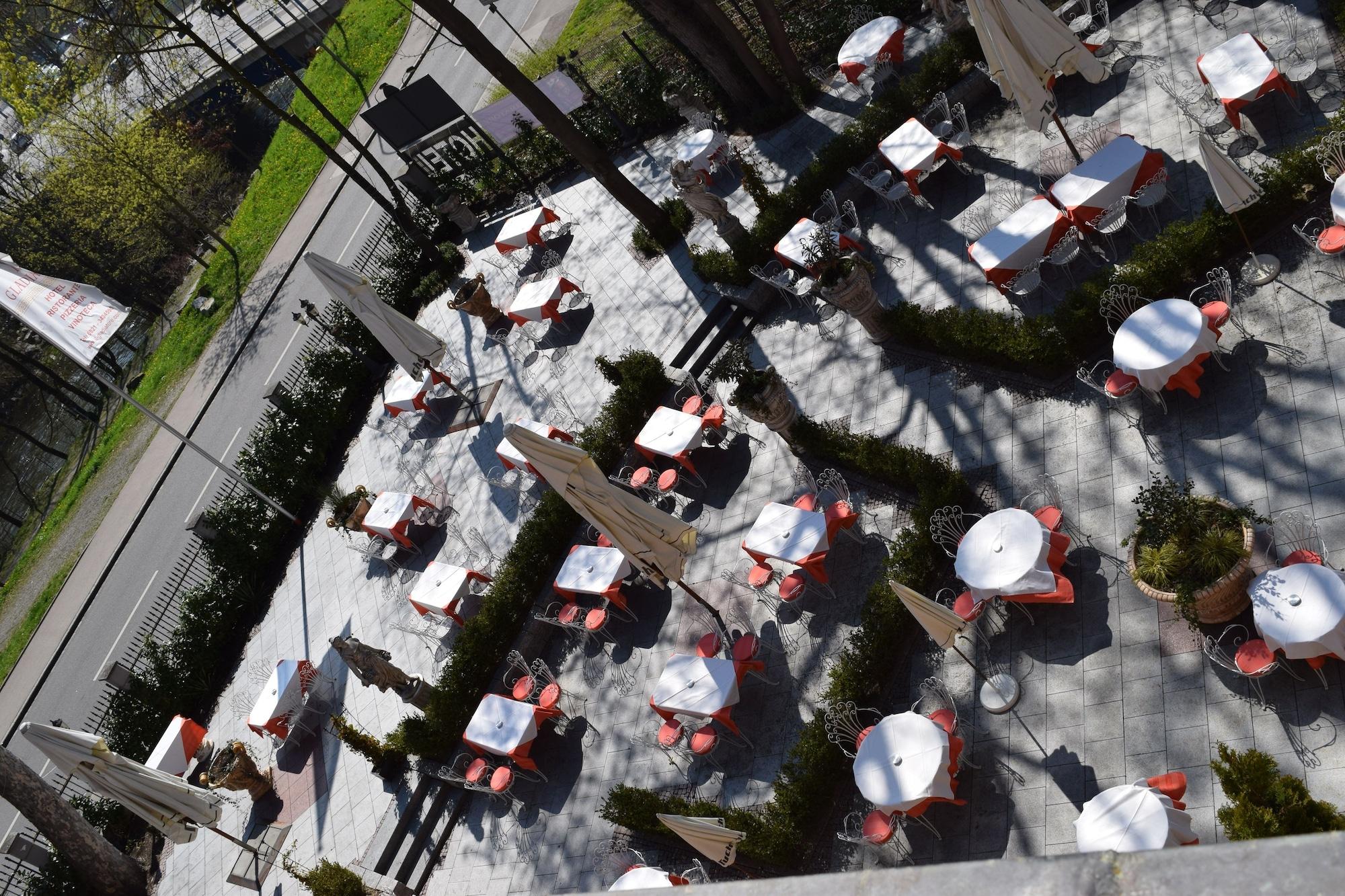 Restaurant Il Gladiatore