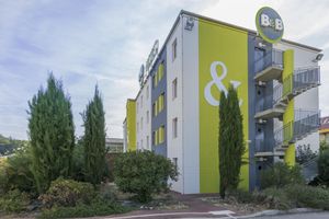 Alojamiento - B&B HOTEL Valence Sud