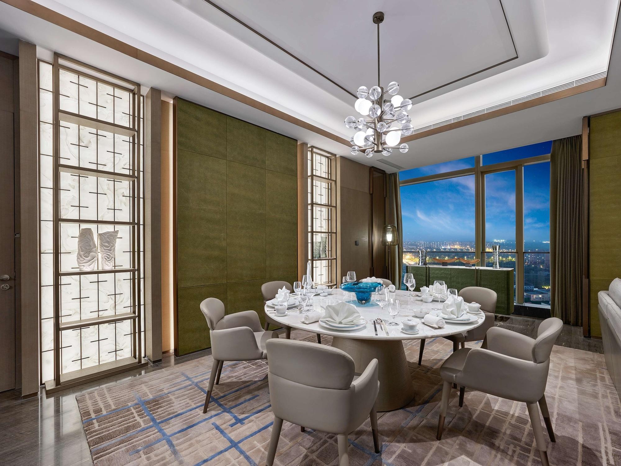 Habitación DoubleTree by Hilton Qidong, China