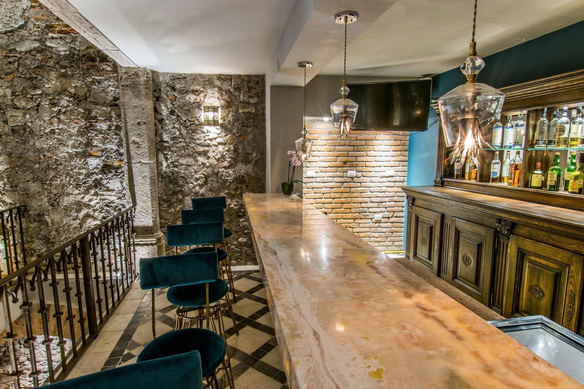 Bar/Salón Casa 1810 Centro Hotel Boutique