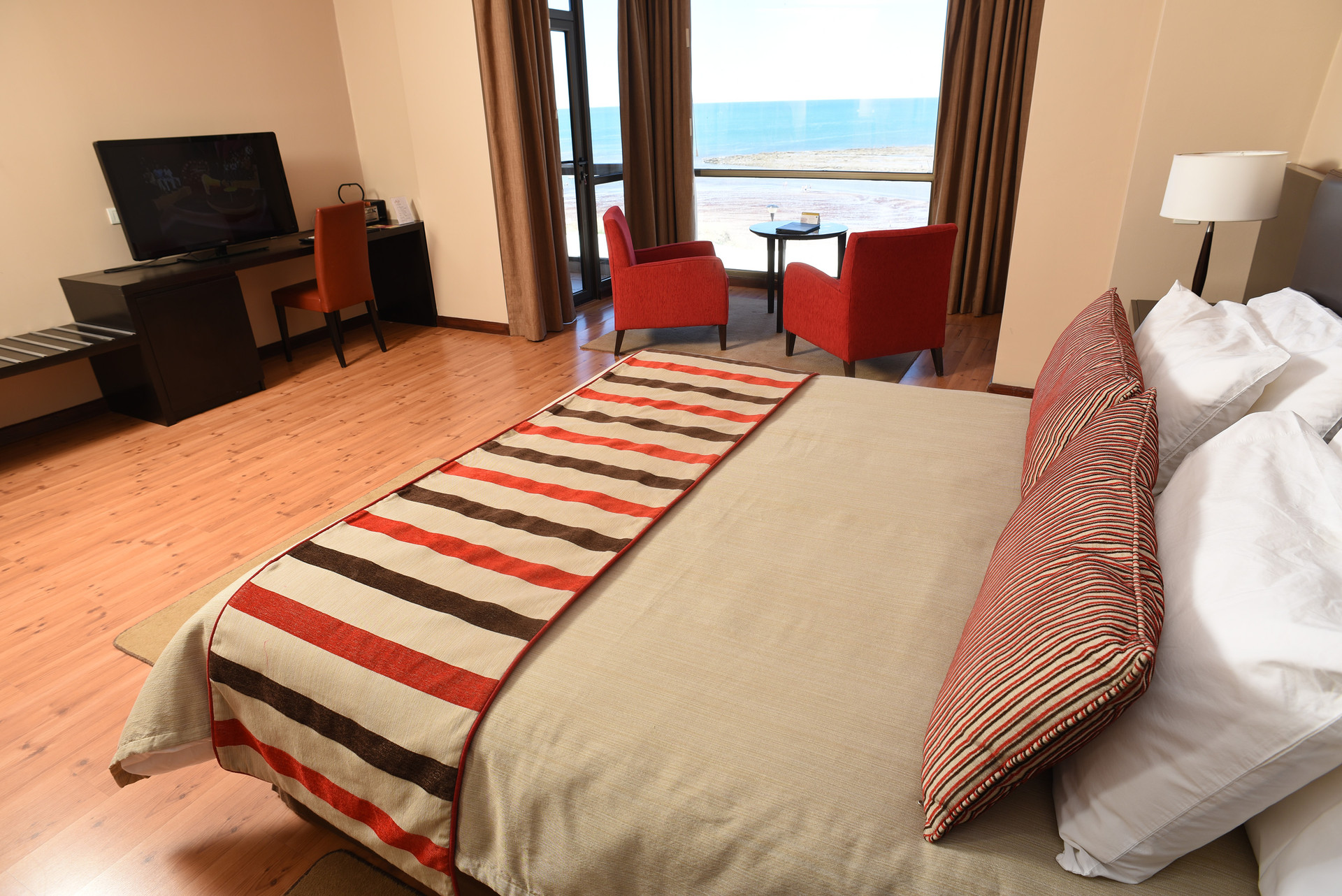Habitación Hotel y Casino del Río Las Grutas